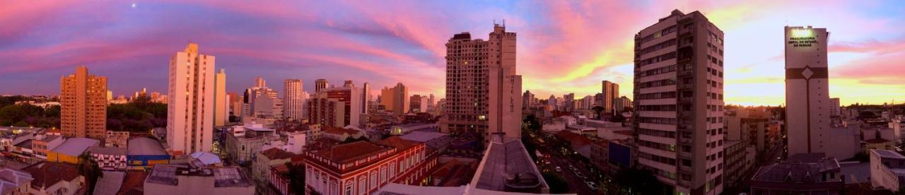 Hotel Brasilia Curitiba Exterior photo